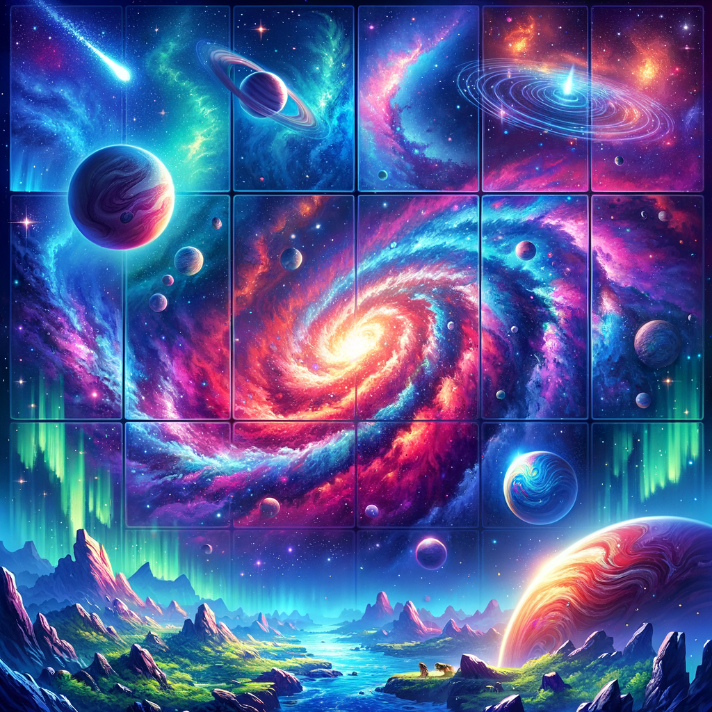 Crystal Sun Radiance